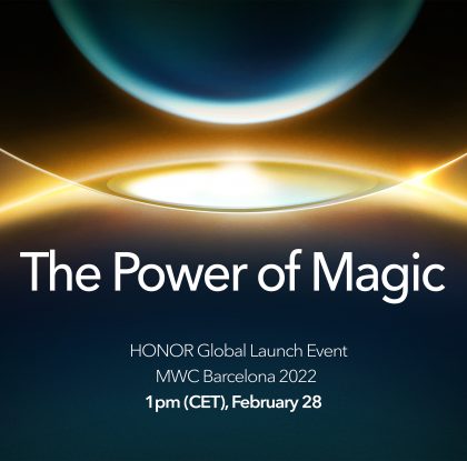 Honor järjestää globaalin lanseeraustilaisuuden Barcelonassa 28. helmikuuta – vihjaa Magic-sarjan julkistuksista
