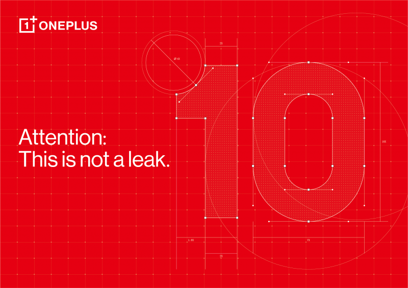OnePlus on kertonut OnePlus 10 Pron teknisistä ominaisuuksista.