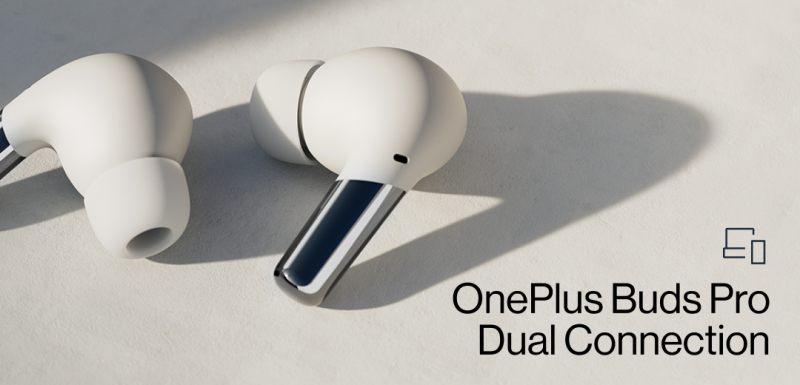 OnePlus Buds Pro -kuulokkeet saavat uuden toiminnon.