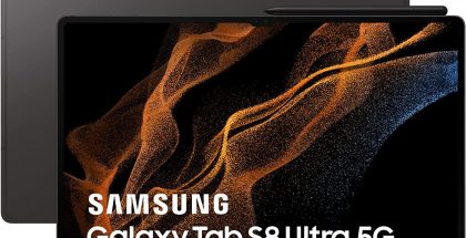 Samsung Galaxy Tab S8 Ultra. Kuva: Amazon.