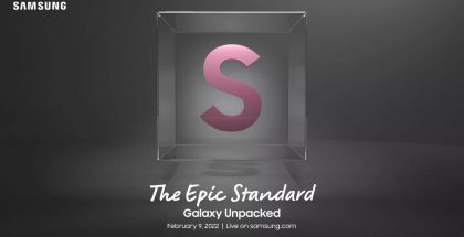 Samsungin vuoden 2022 ensimmäinen Galaxy Unpacked järjestetään 9. helmikuuta.