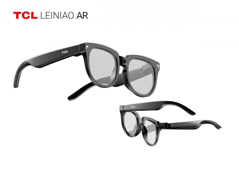 TCL Leiniao AR -konseptilasit.