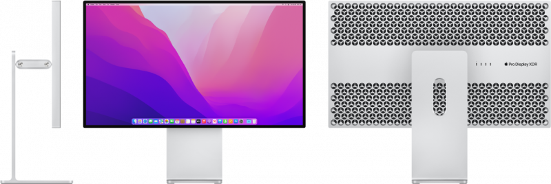 Apple Pro Display XDR.