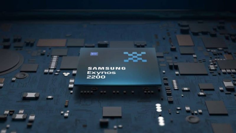 Exynos 2200 on ensimmäinen tulos Samsungin yhteistyöstä AMD:n kanssa.