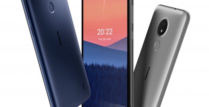 Nokia C21 lukeutuu HMD Globalin vuoden 2022 uutuuksiin.