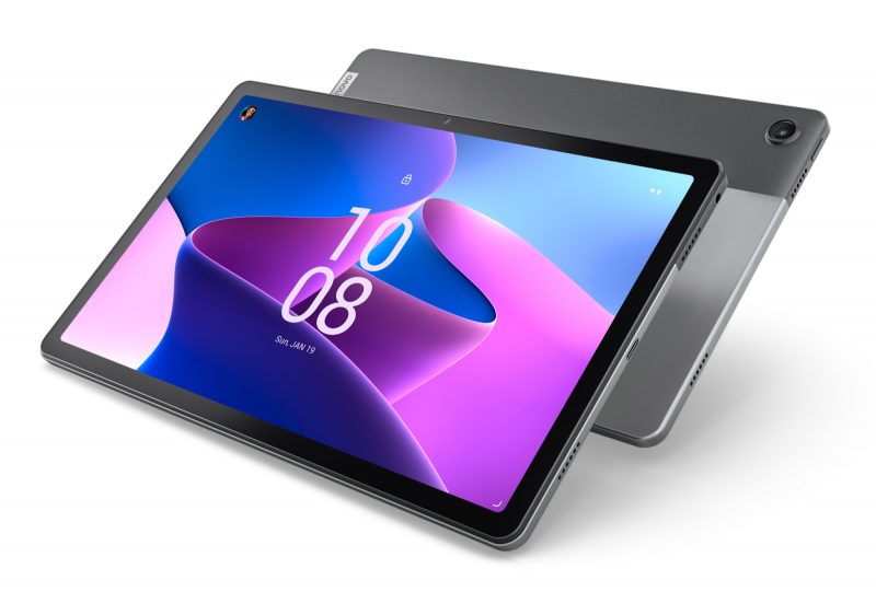 Lenovo Julkisti 3 Sukupolven Tab M10 Plus tablettilaitteen Myyntiin 