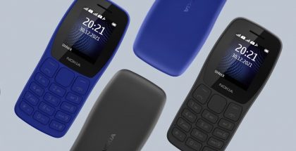 Nokia 105 Africa Edition.