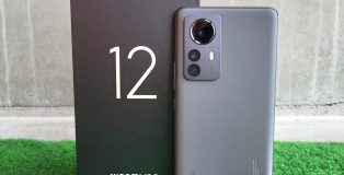 Xiaomi 12 Pro.