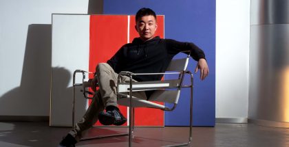 Nothingin perustaja ja toimitusjohtaja Carl Pei tuli tunnetuksi aiemmin OnePlussan perustajajäsenenä.