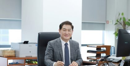 Jong-Hee Han. Kuva: Samsung.