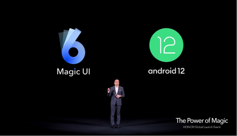 Magic UI 6 tulee yhdessä Android 12:n kanssa.