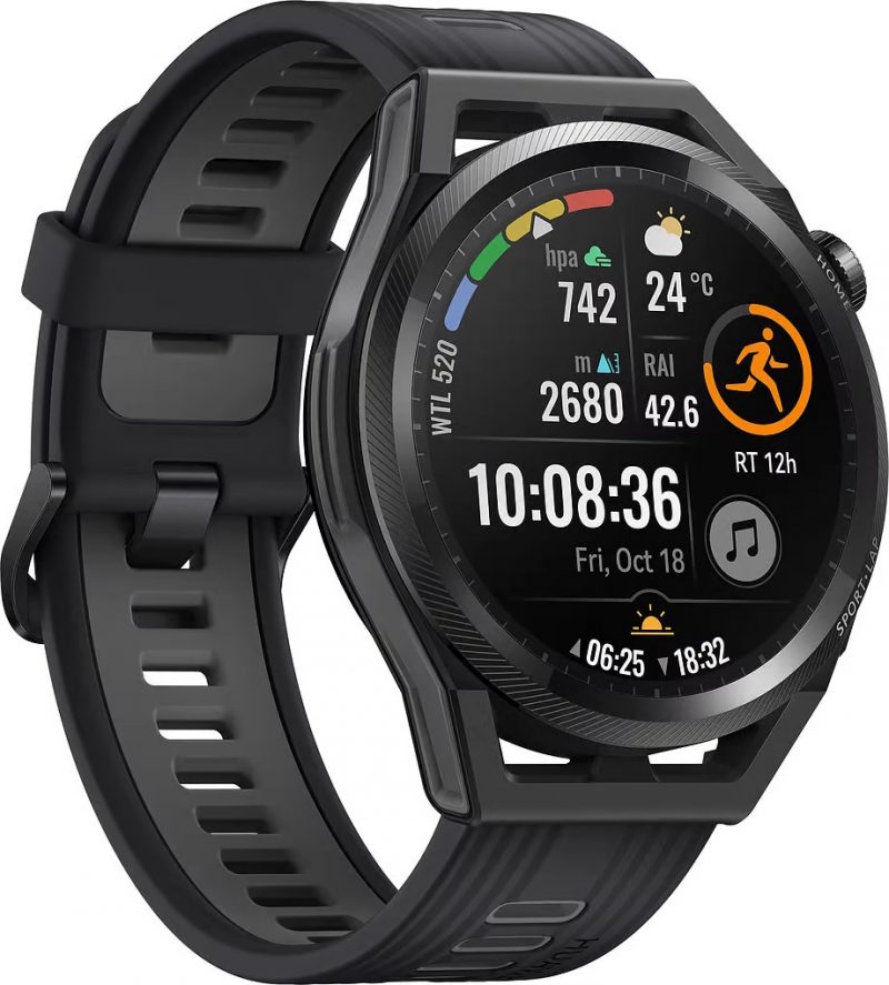Huawei Watch GT Runner.