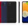 Samsung Galaxy A03 eri väreissä.