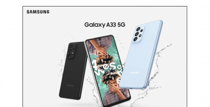 Samsung Galaxy A33 5G. Kuva: Appuals.
