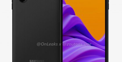 Samsung Galaxy XCover Pro 2. Kuva: OnLeaks / Zoutons.