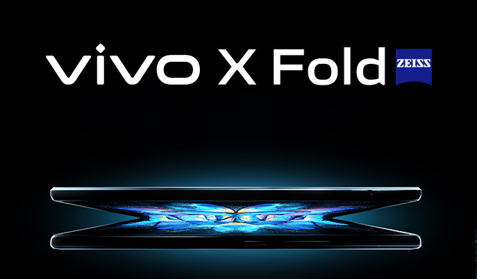 X Fold on Vivon ensimmäinen taittuvanäyttöinen laite.