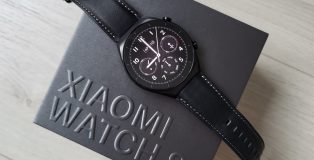 Xiaomi Watch S1.