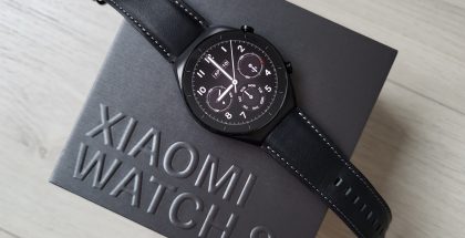 Xiaomi Watch S1.