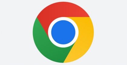 Google Chrome logo uusi 2022.