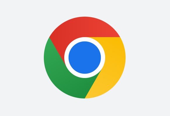 Google Chrome logo uusi 2022.