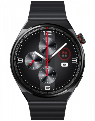 Huawei Watch GT 3 Porsche Design.
