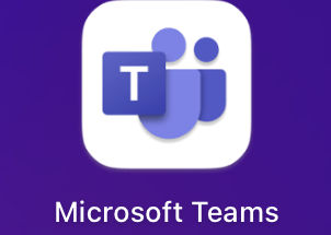 Microsoft Teams.