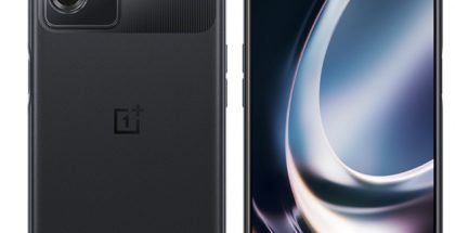 OnePlus Nord CE 2 Lite 5G:n musta värivaihtoehto. Kuva: Evan Blass / Twitter.