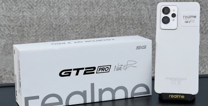 Realme GT 2 Pro.