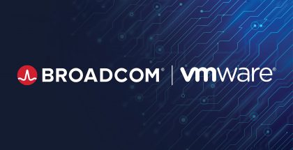 Broadcom + VMware.