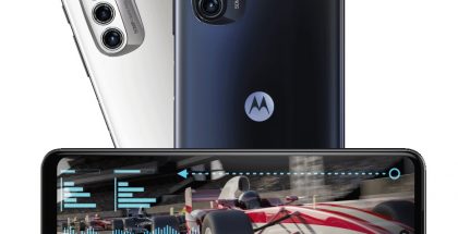 Motorola Moto G52j 5G.