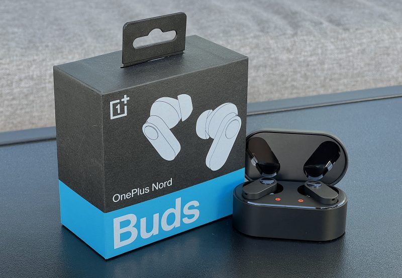 OnePlus Nord Buds.