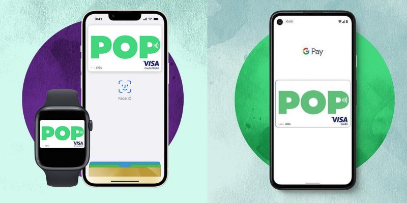 POP Pankki julkaisi uusia tilastoja Apple Payn ja Google Payn käytöstä.