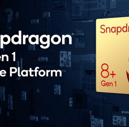 Qualcomm julkisti uuden huippupiirinsä Snapdragon 8+ Gen 1:n: tuleviin Android-lippulaivapuhelimiin lisätehoa ja pienempi virrankulutus