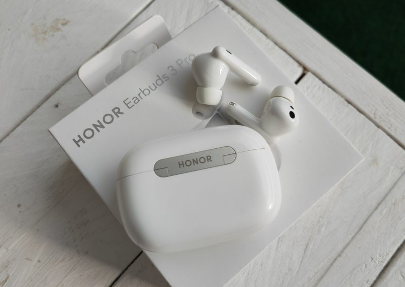 Honor Earbuds 3 Pro.