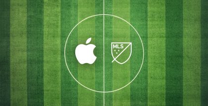 Apple + MLS.