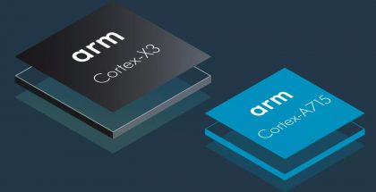 Cortex-X3 ja Cortex-A715 ovat ARMin viimeisimmät suoritinytimet.