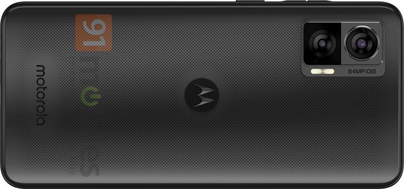 Motorola Edge 30 Lite. Kuva: Evan Blass / 91mobiles.
