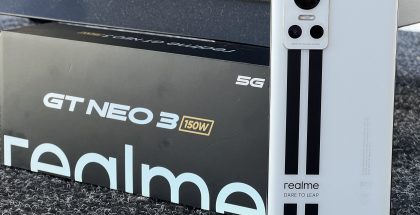 Realme GT Neo 3.