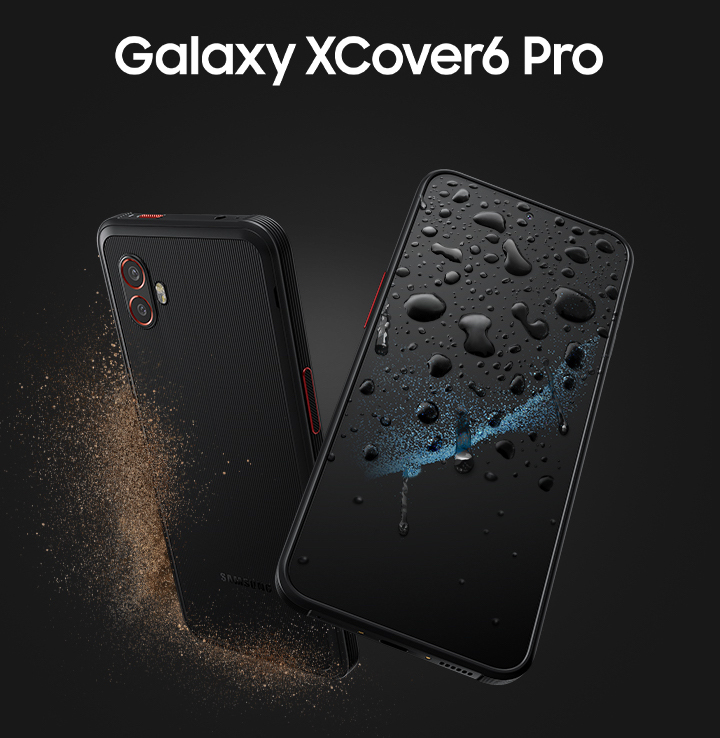 Samsung Galaxy XCover6 Pro.