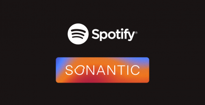 Spotify + Sonantic.