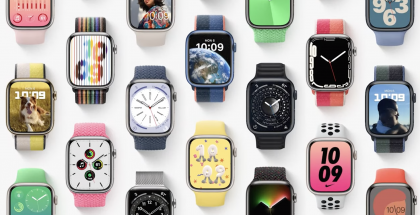 Apple Watchin näyttöteknologian povataan uudistuvan.