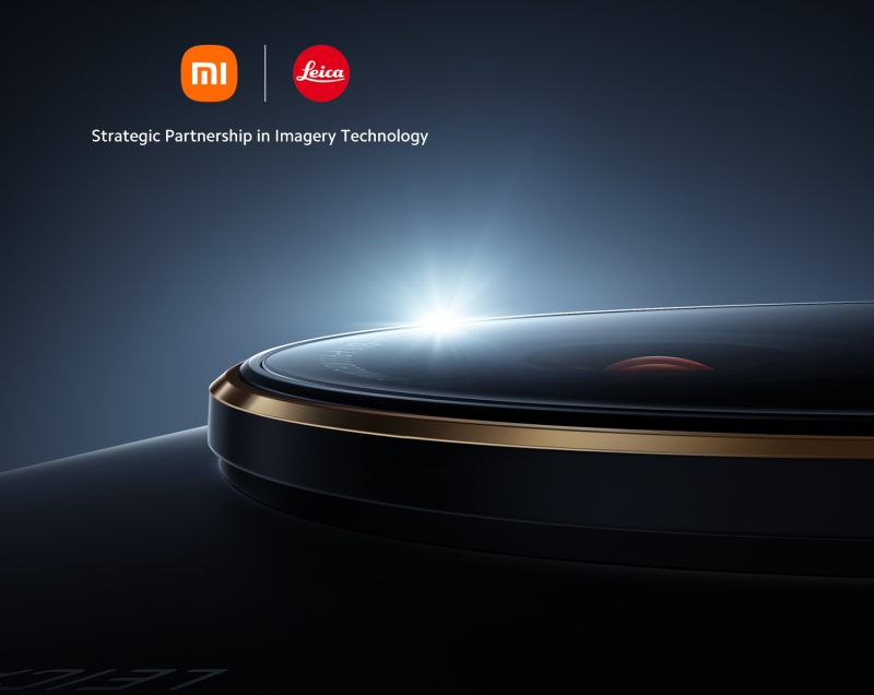 Xiaomi 12S -älypuhelimet aloittavat Xiaomin ja Leican kumppanuuden.