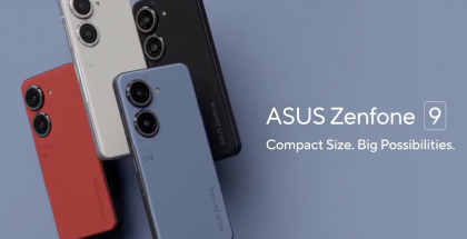 Asus ZenFone 9.