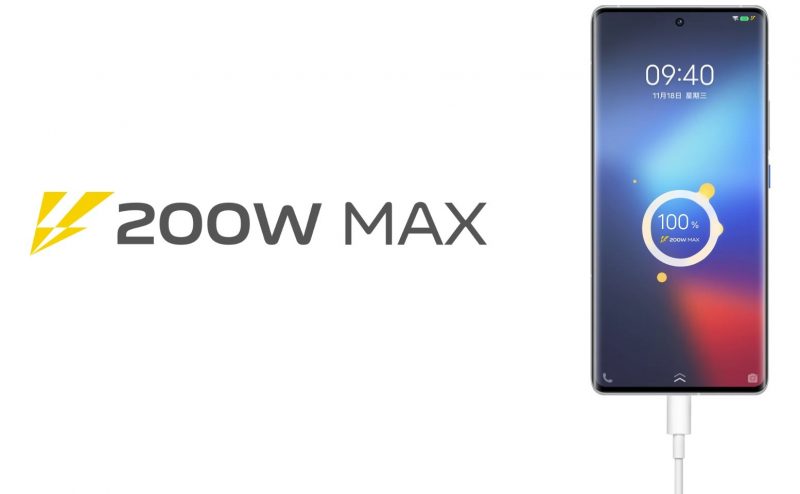 iQOO 10 Pro tukee 200 watin pikalatausta ensimmäisenä älypuhelimena markkinoilla.