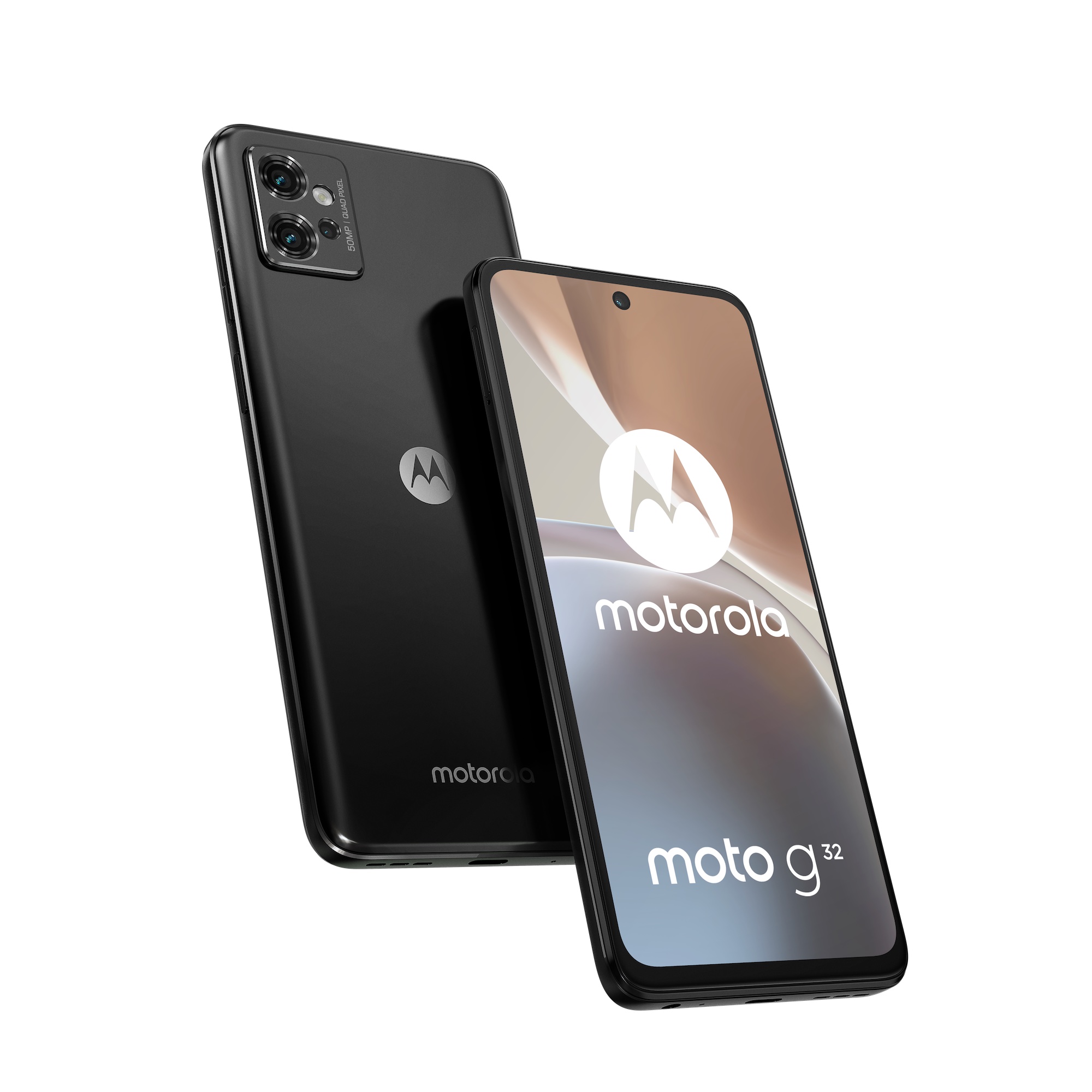 Motorola Moto G32, Mineral Gray.