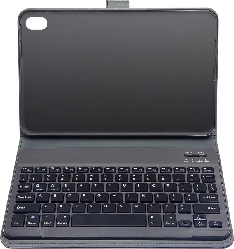 Enterprise Bluetooth Keyboard Cover KW-100 -näppäimistö ja -suojakotelo Nokia T20:lle.