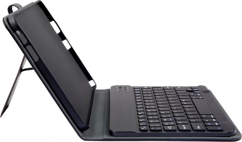 Enterprise Bluetooth Keyboard Cover KW-100 sivulta.