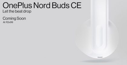 OnePlus Nord Buds CE -kuulokkeet julkistetaan Intiassa 1. elokuuta.