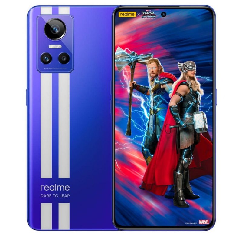  Realme GT Neo 3 Thor: Love and Thunder Limited Edition