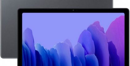 Samsungilta on tulossa uusi 2022-versio Galaxy Tab A7:stä.